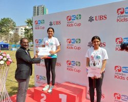 Kids Athletic Cup Mumbai Suburban Zone